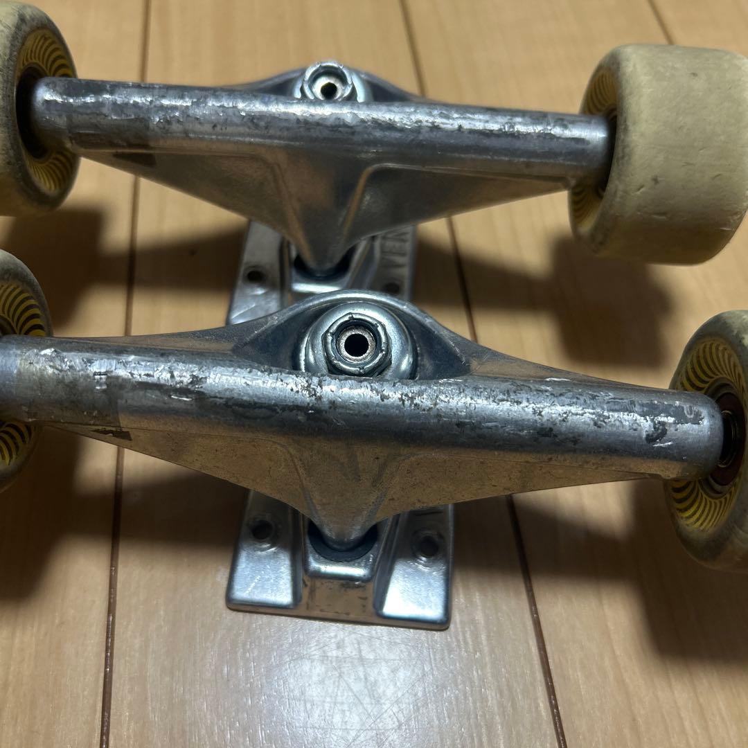 venture v-hollow 5.6 hi スピットファイア55mm 99A