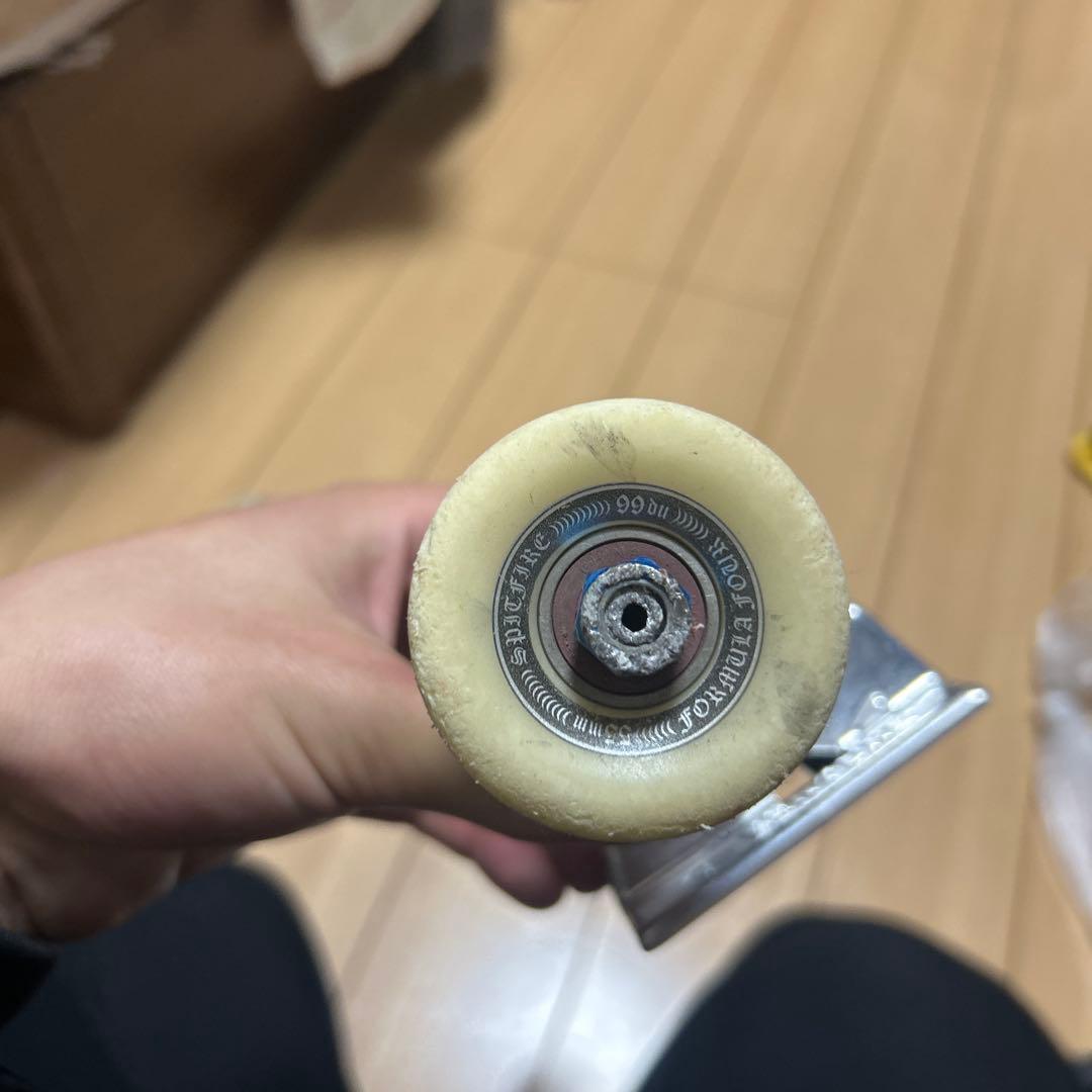 venture v-hollow 5.6 hi スピットファイア55mm 99A