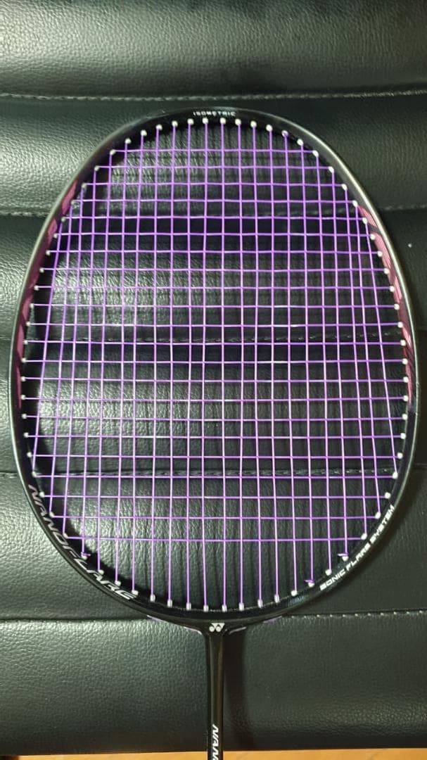 日本製 YONEX NANOFLARE 200 バドミントンラケット