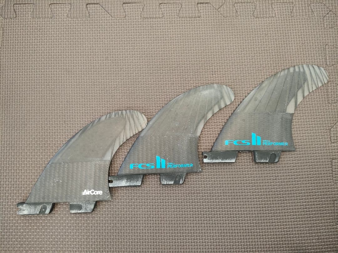 サーフィン・ボディボード FCS PERFORMER small PCC+aircore