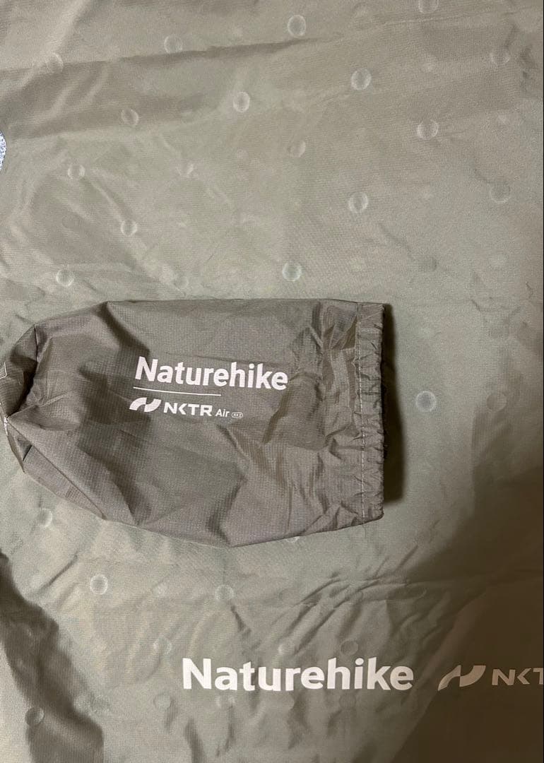 Naturehike R3.2 エアマット 800g