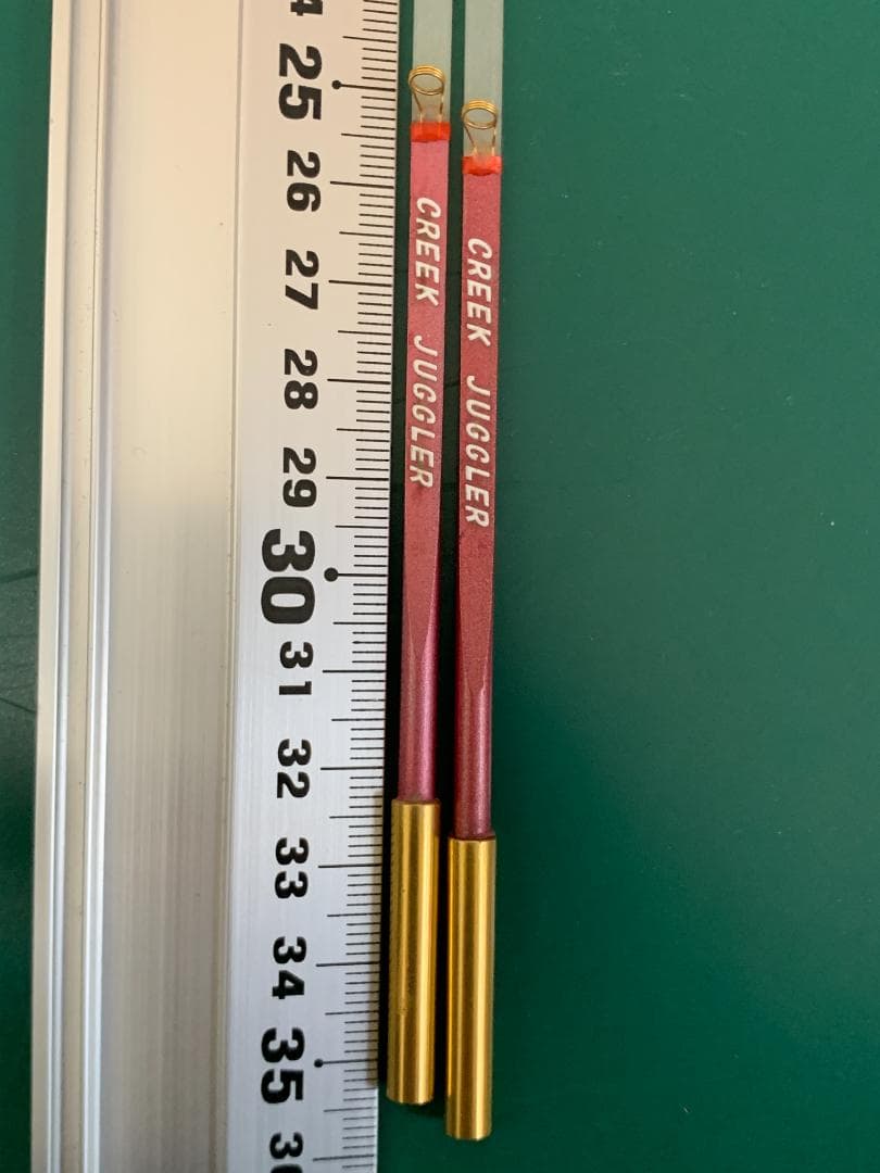 【説明欄必読】 3本セット★ クリーク ジャグラー ワカサギ釣り