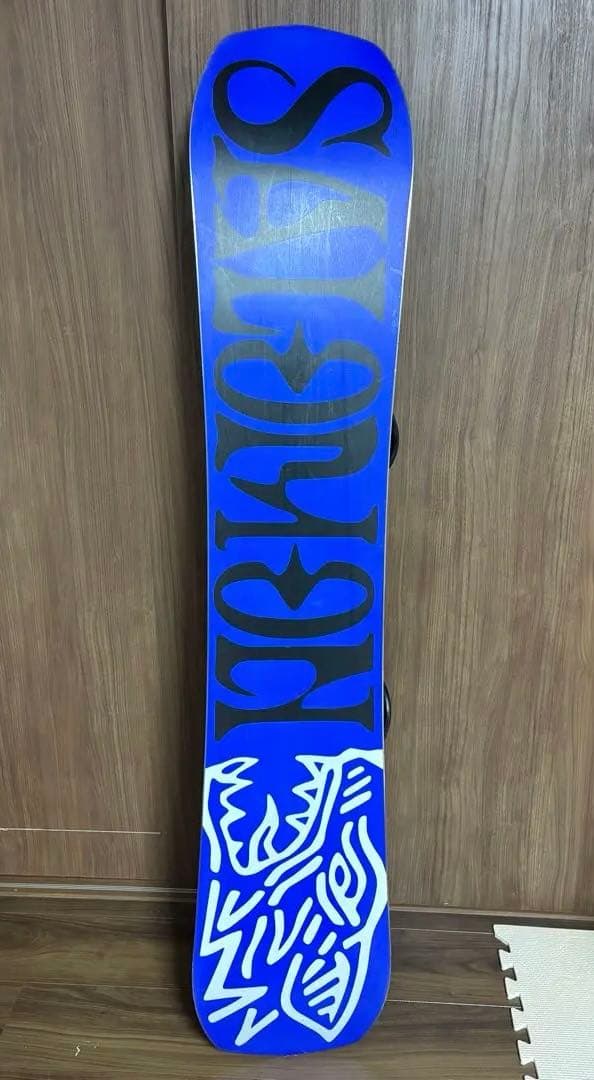 最終値下げ‼️ビンディング付き‼️Salomon Assassin 150センチ