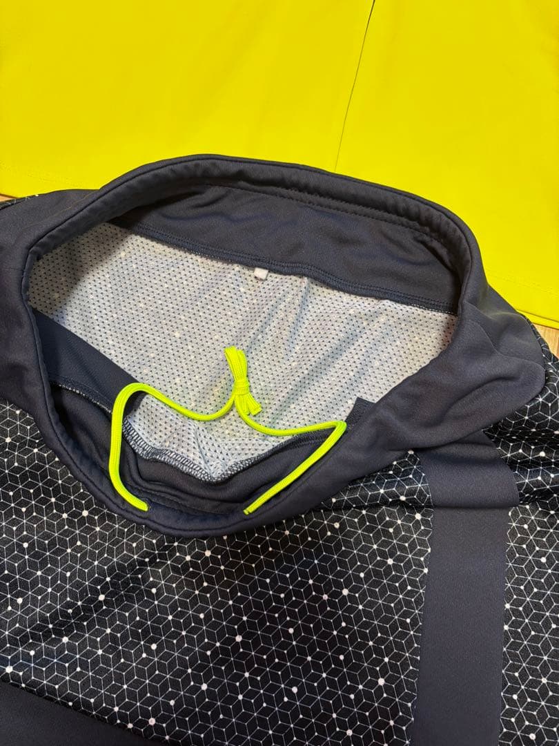 roche テニス セットアップ