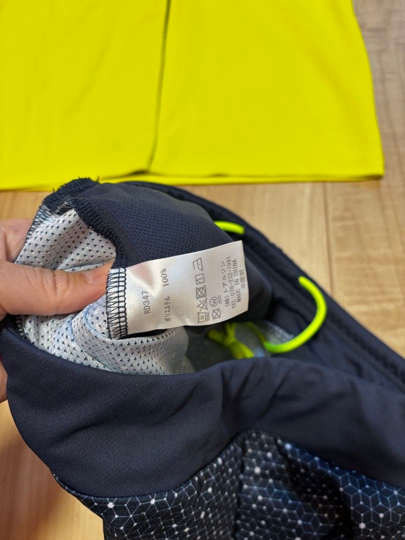 roche テニス セットアップ