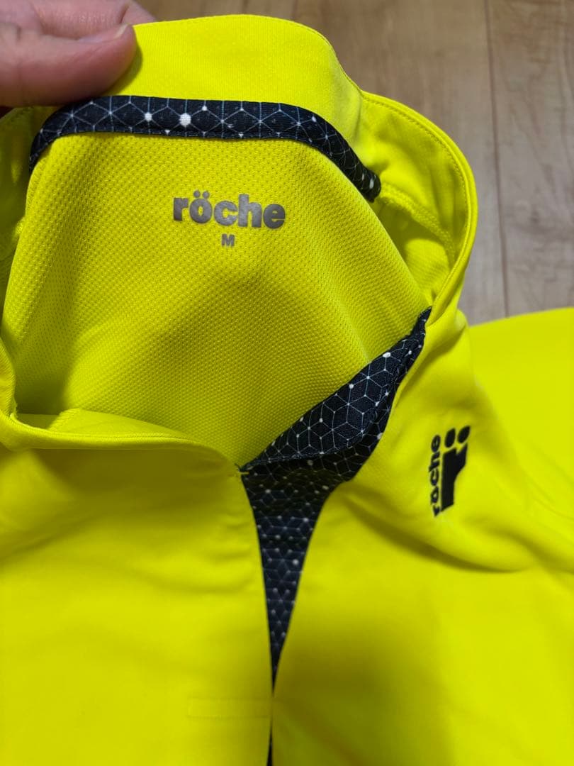 roche テニス セットアップ