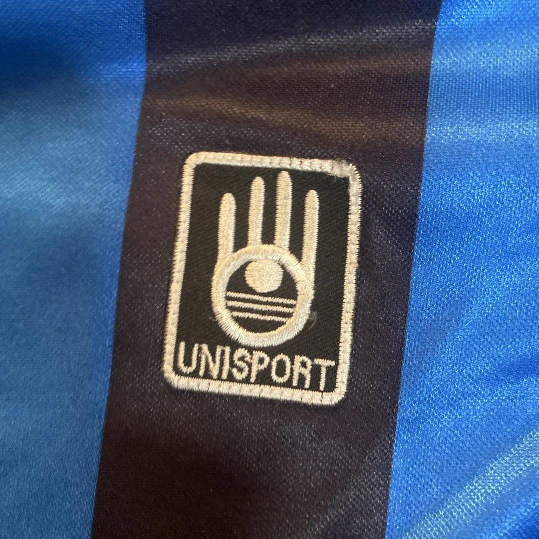 UNISPORT インテルミラノ 90s ユニフォーム XL