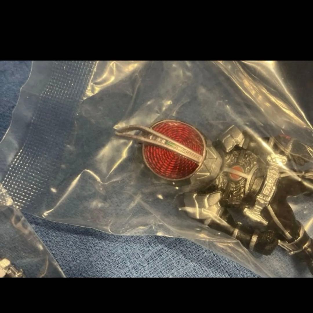 CONVERGE KAMEN RIDER 仮面ライダー　7フィギュア 箱無