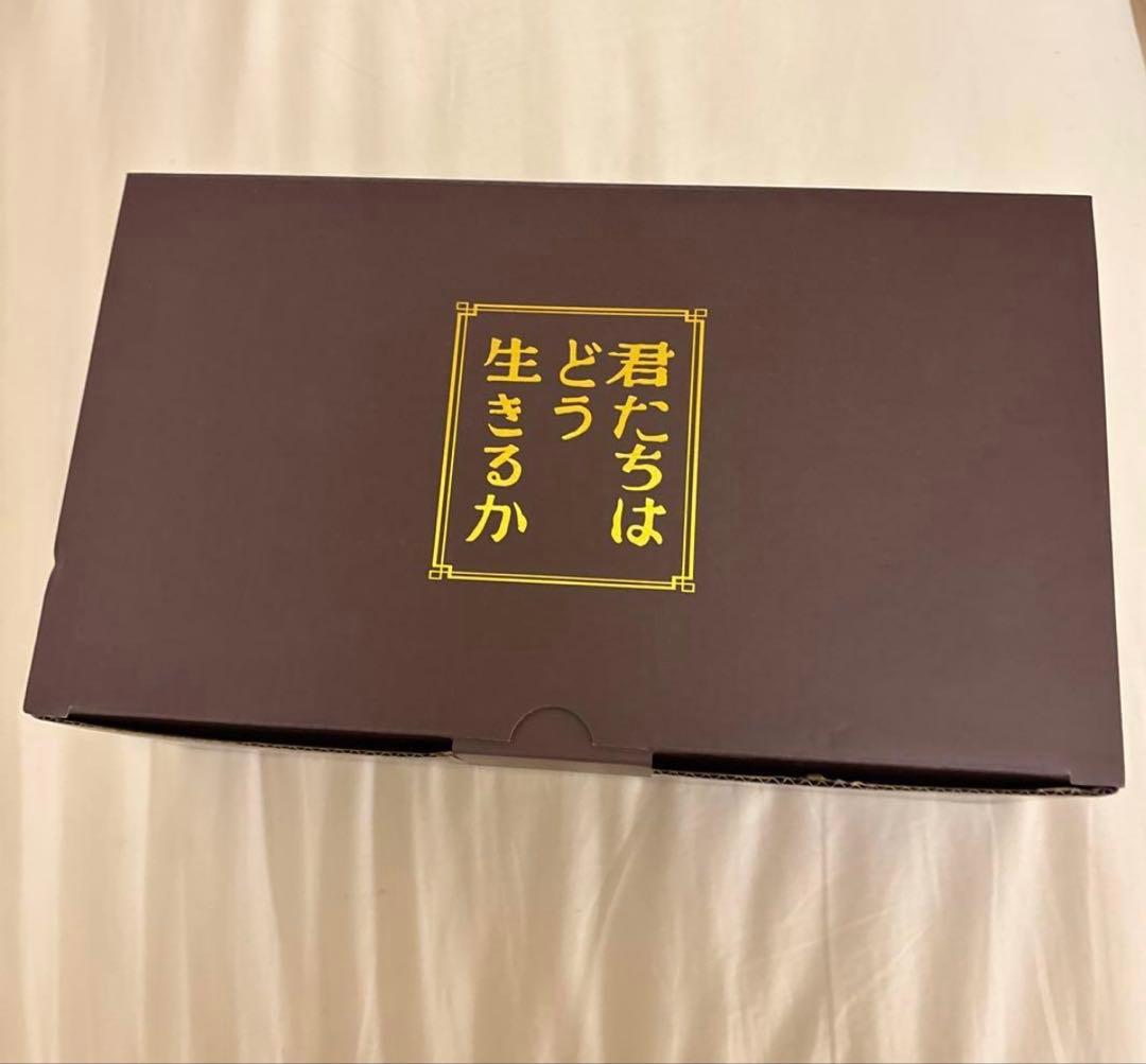 君たちはどう生きるか スタチュー アオサギ A ジブリ