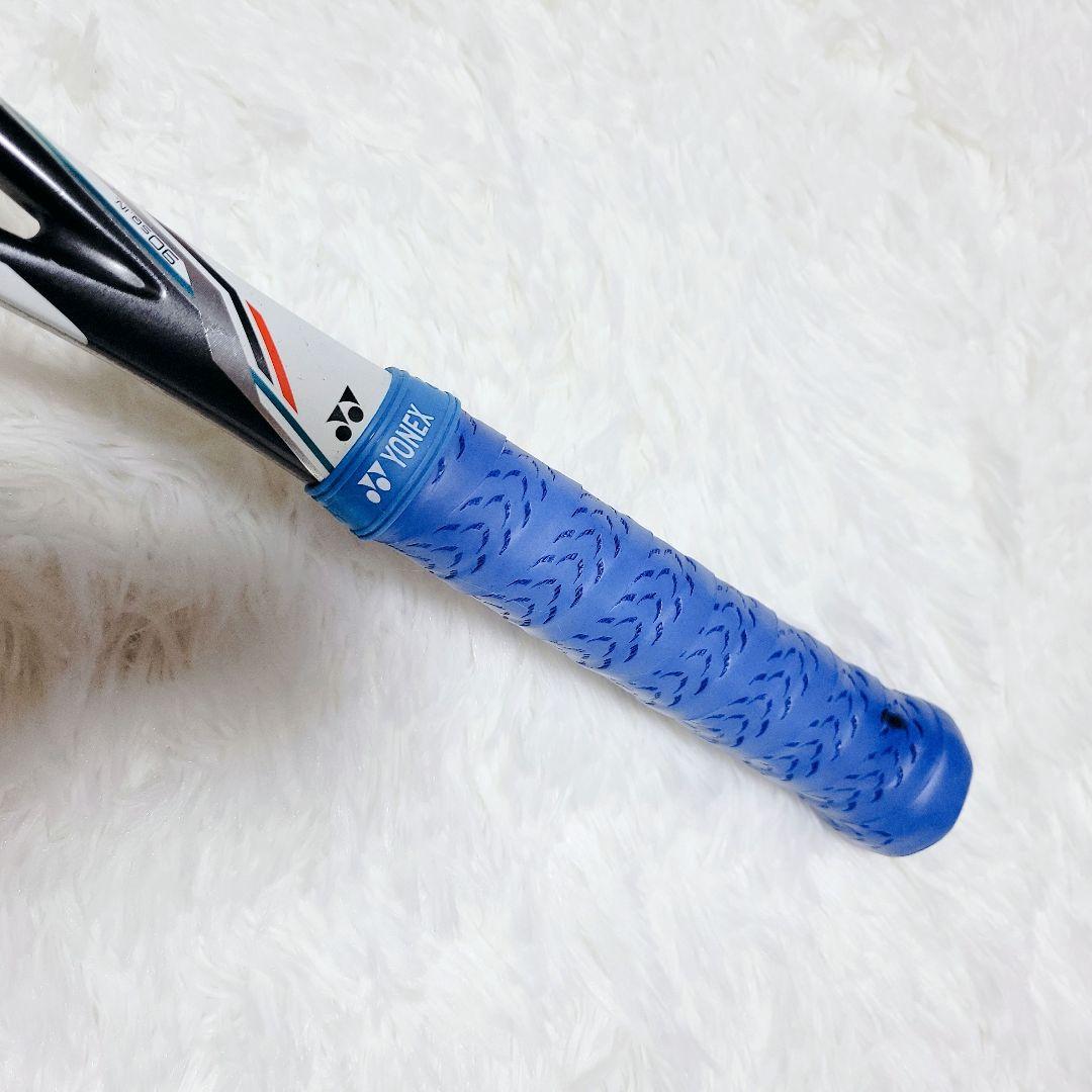 2本 巻替✨YONEX i-NEXTAGE 80S レーザーラッシュ 5S 軟式