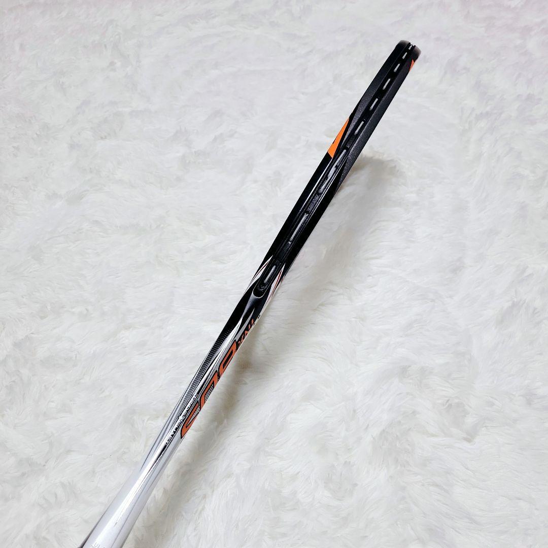 2本 巻替✨YONEX i-NEXTAGE 80S レーザーラッシュ 5S 軟式