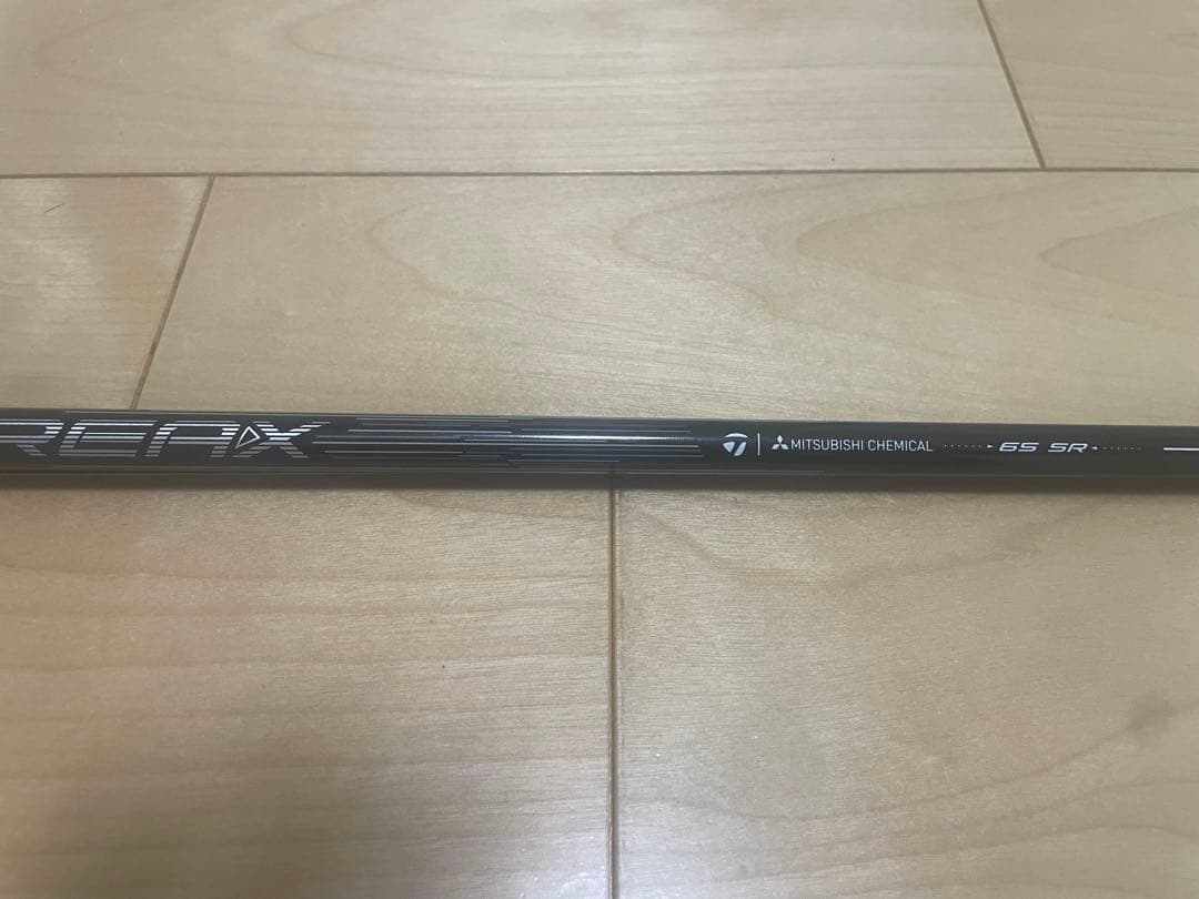 テーラーメイド レスキュー Qi4D 6U用 シャフト REAX65 SR