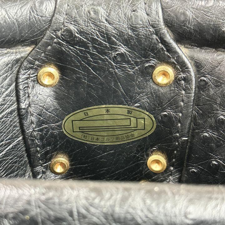 MIZUNO GRAND MONARCH ミズノグランドモナーク オーストリッチ