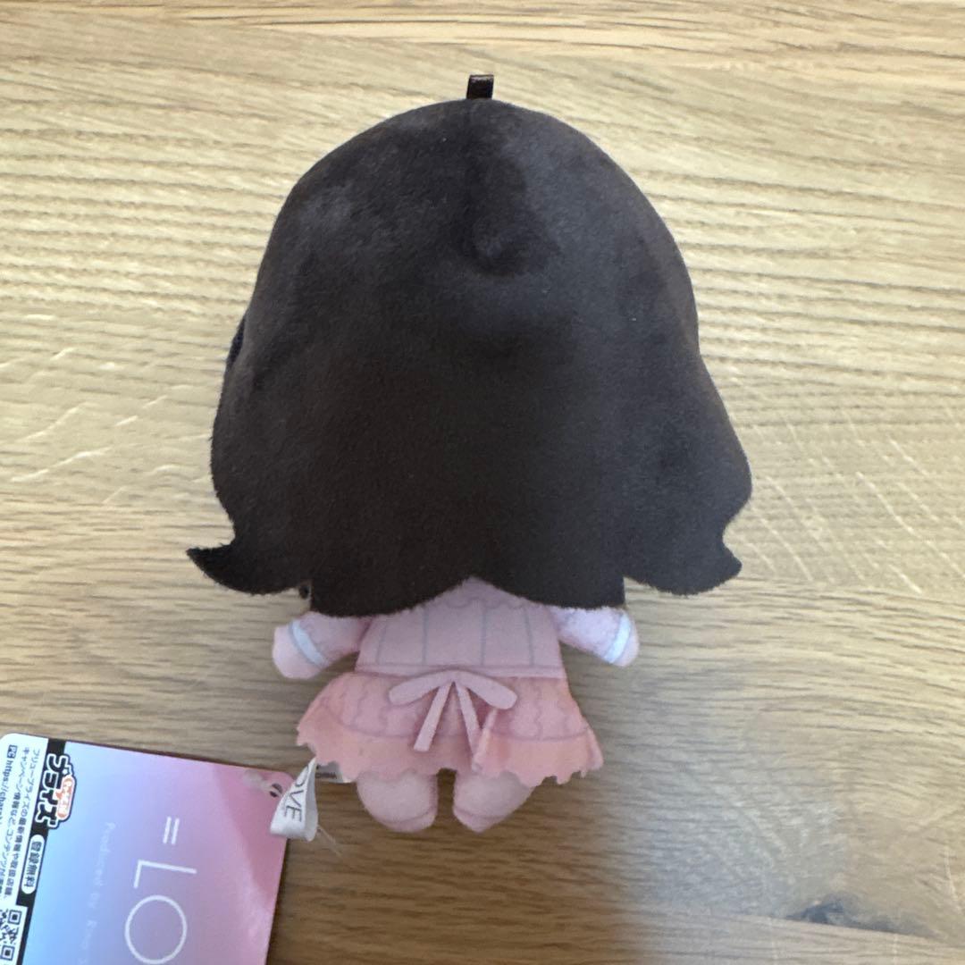＝LOVEぬいぐるみ　野口衣織　モーリーファンタジー限定