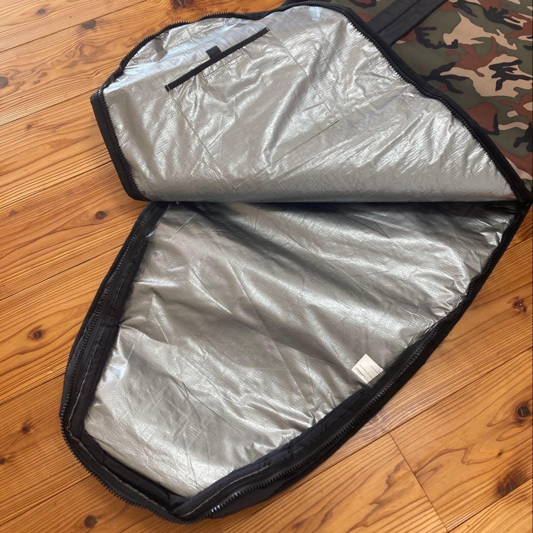 DAKINE サーフボード用ハードケース 6’2 DAY用 美品