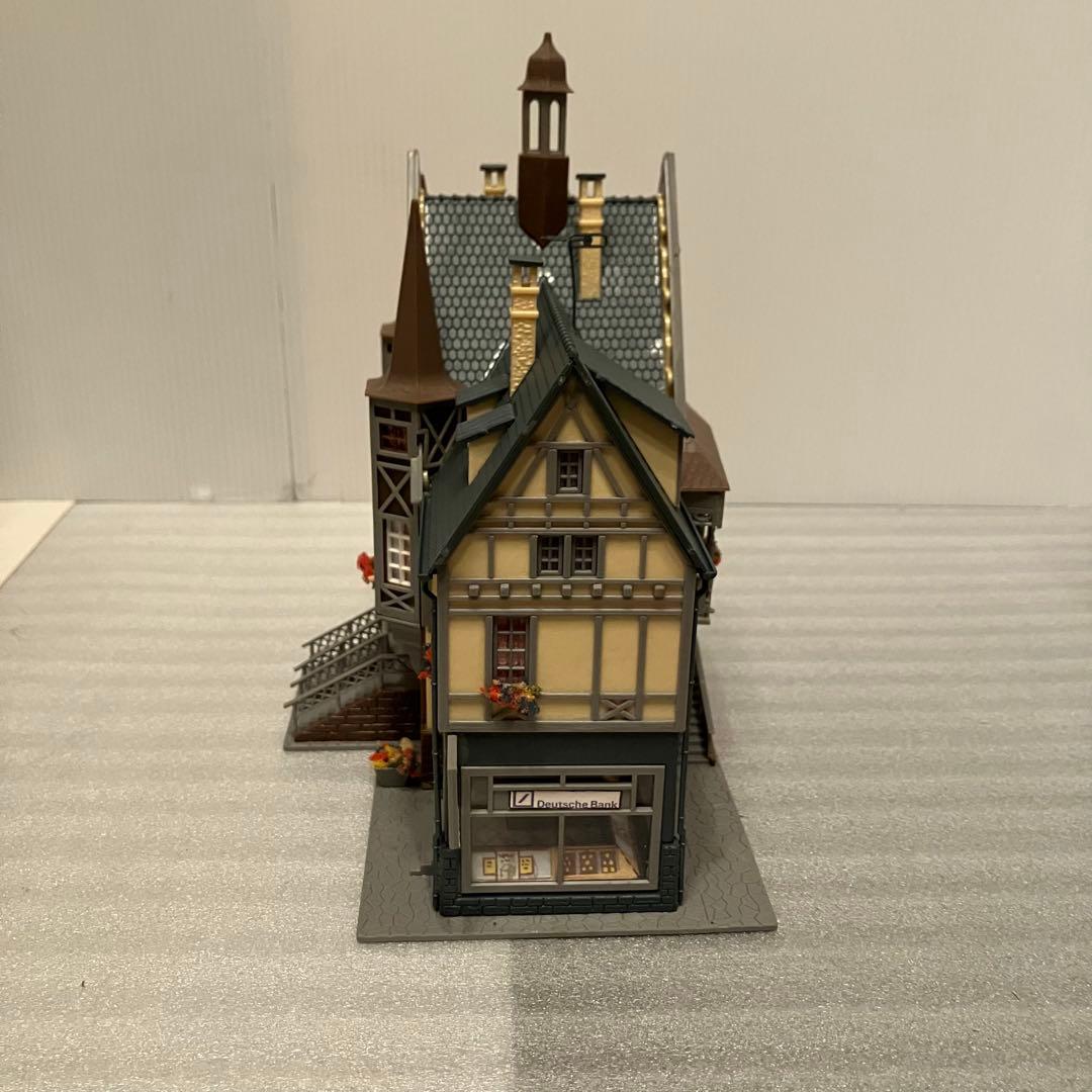 3F VOLLMER（フォルマー） HOゲージ 3777【組立済・現状品】