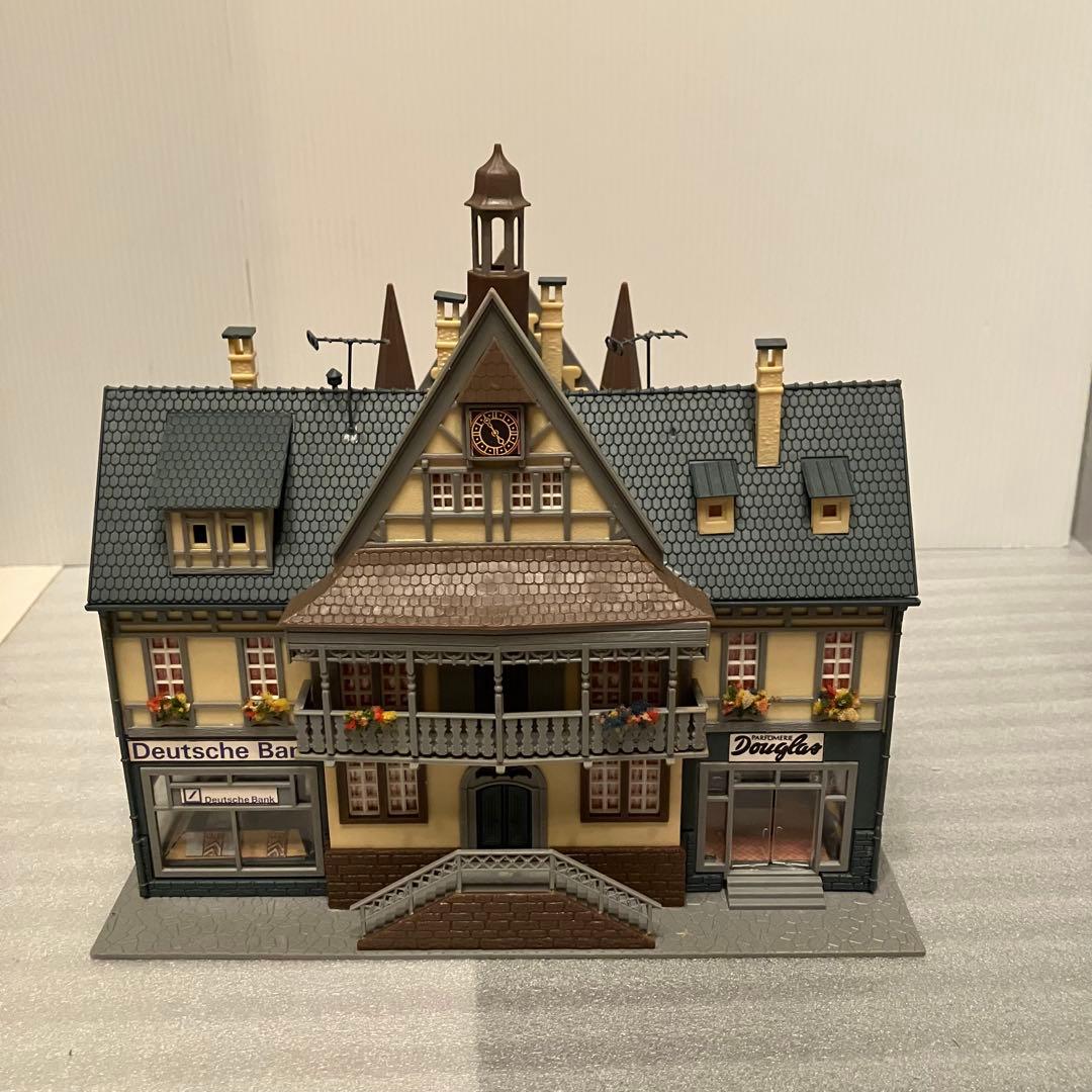 3F VOLLMER（フォルマー） HOゲージ 3777【組立済・現状品】