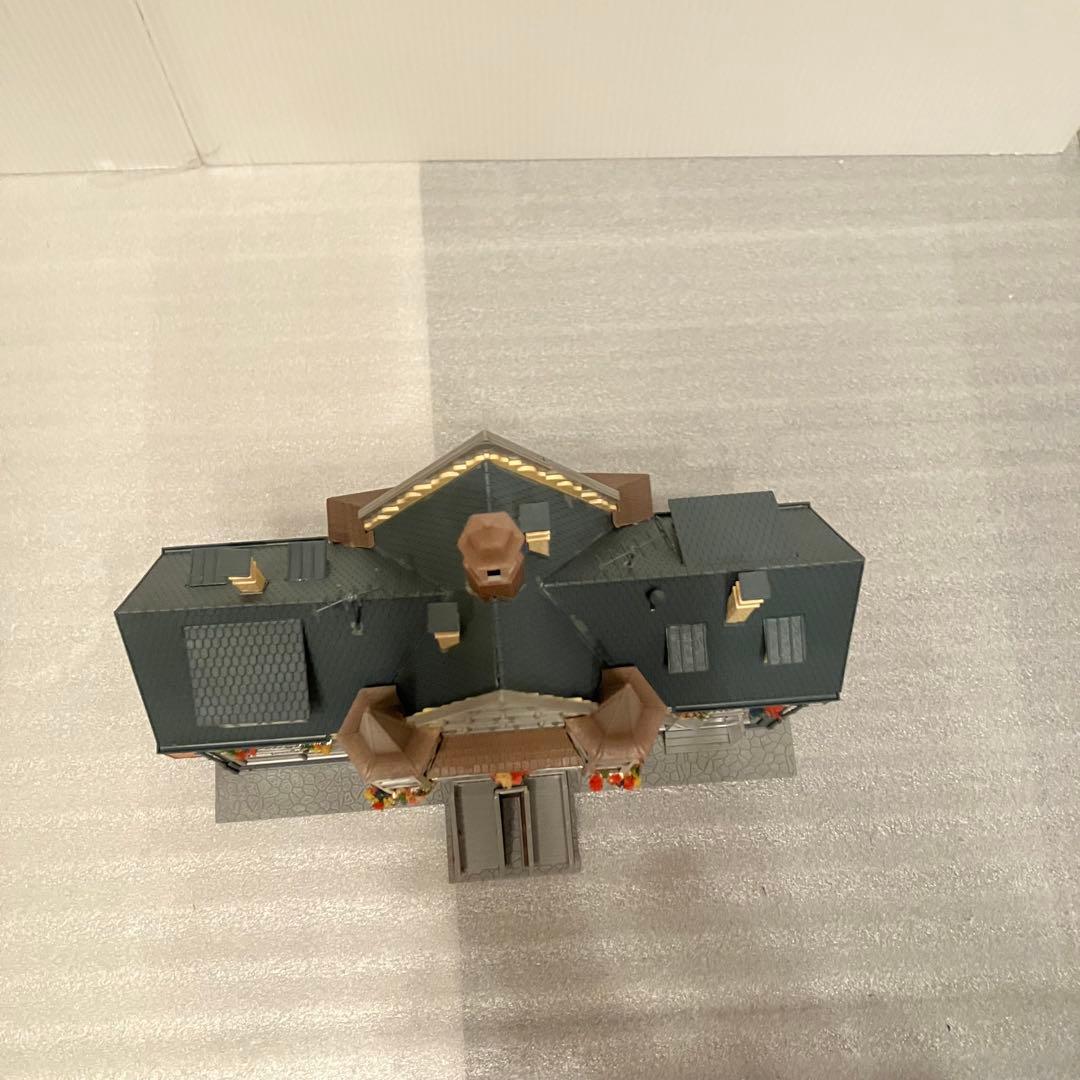 3F VOLLMER（フォルマー） HOゲージ 3777【組立済・現状品】