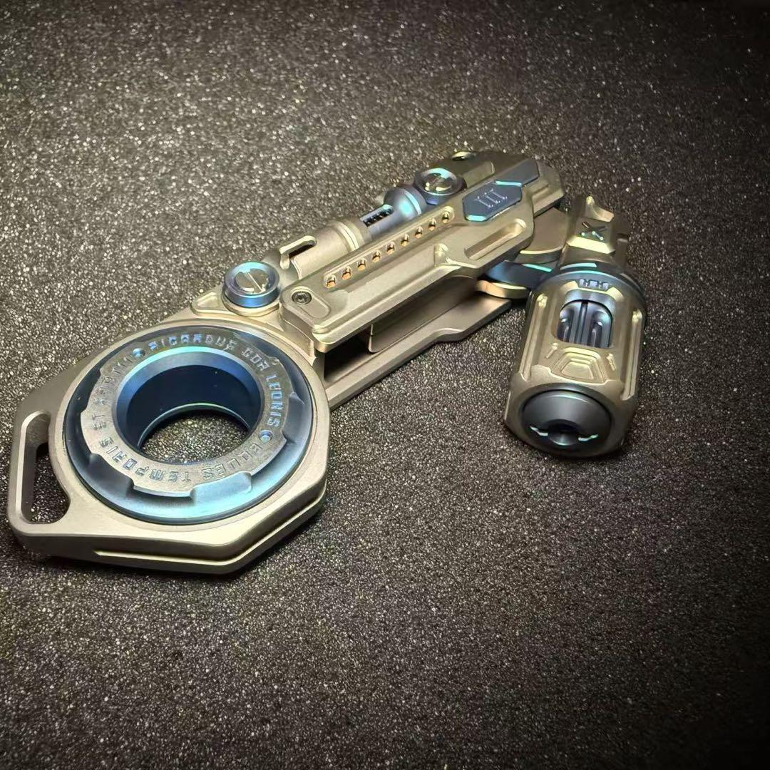 その他 01EDC Time Knight 3.0 Ti