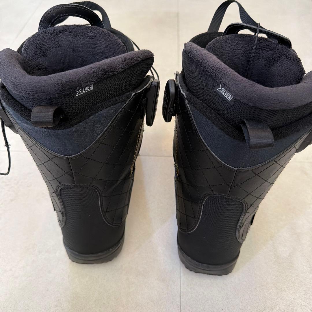 SALOMON サロモン　スノーボードブーツ PEARL 24.5