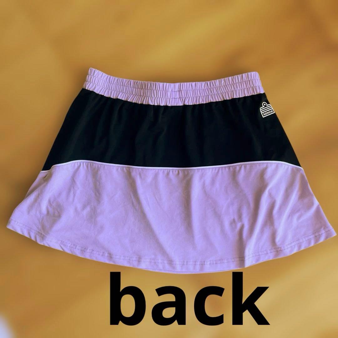 Admiral ♡春らしいラベンダーのセットアップ Lサイズ
