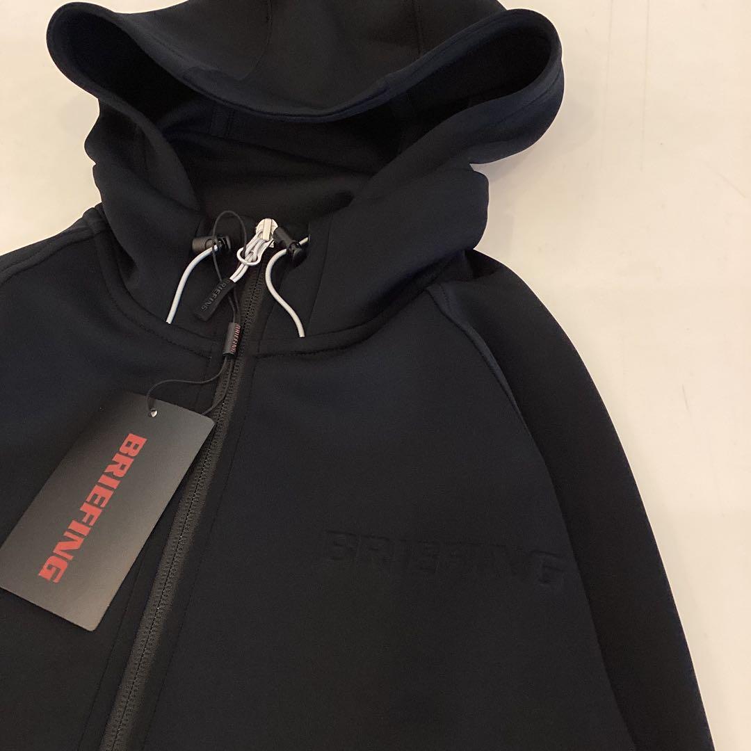 オンライン完売　新品　BRIEFING WS 3D LOGO PARKA S