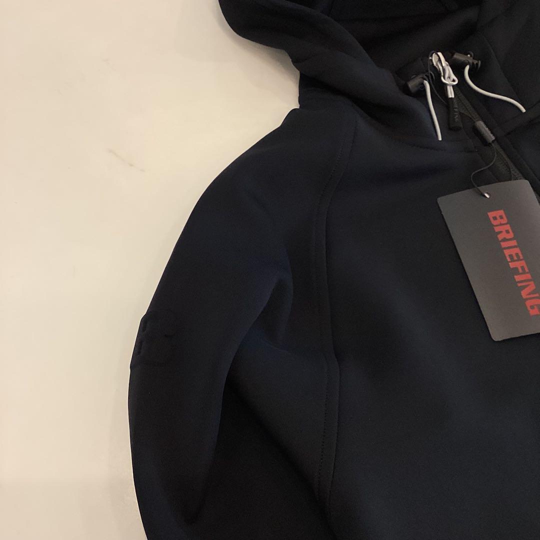 オンライン完売　新品　BRIEFING WS 3D LOGO PARKA S