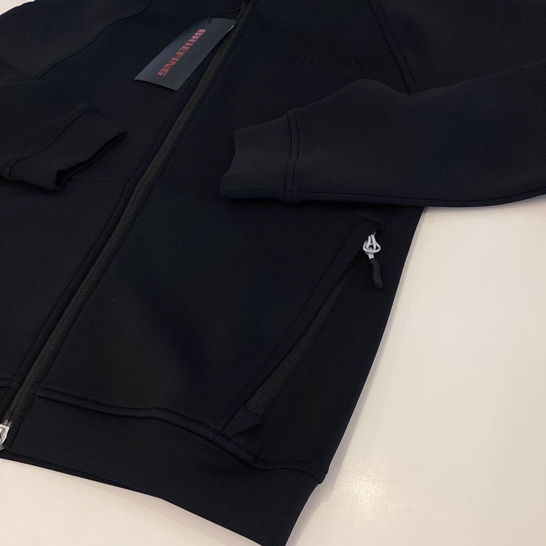 オンライン完売　新品　BRIEFING WS 3D LOGO PARKA S