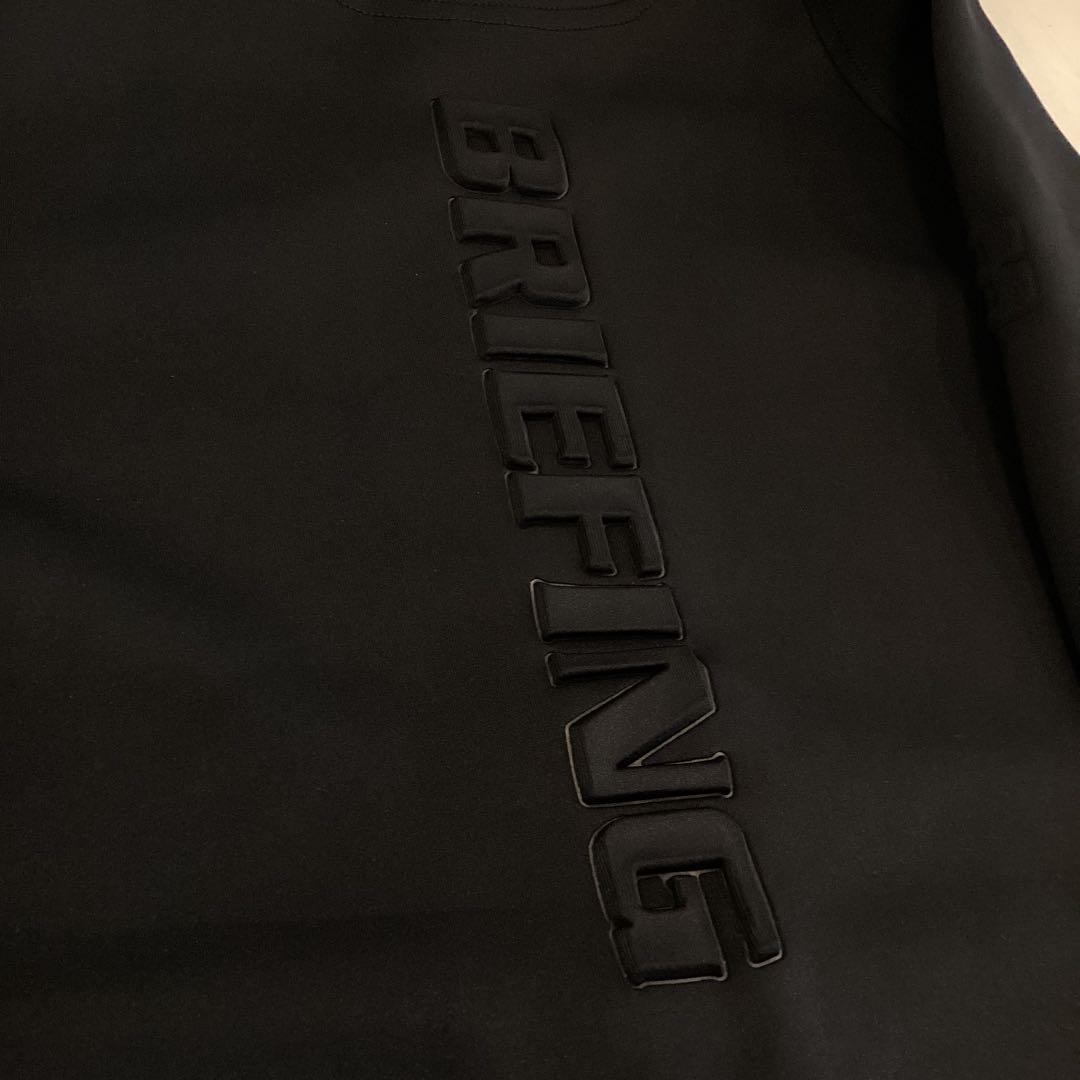 オンライン完売　新品　BRIEFING WS 3D LOGO PARKA S