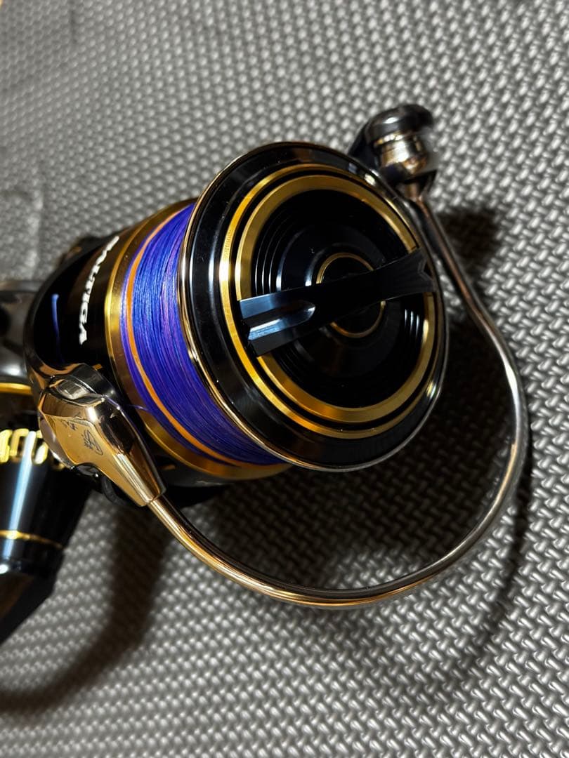 ダイワ スピニングリール 25 ソルティガ 10000-H
