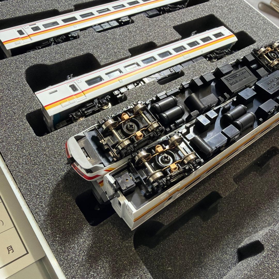 TOMIX 特急スーパーくろしお 381系 6両基本セット 92622 旧塗装