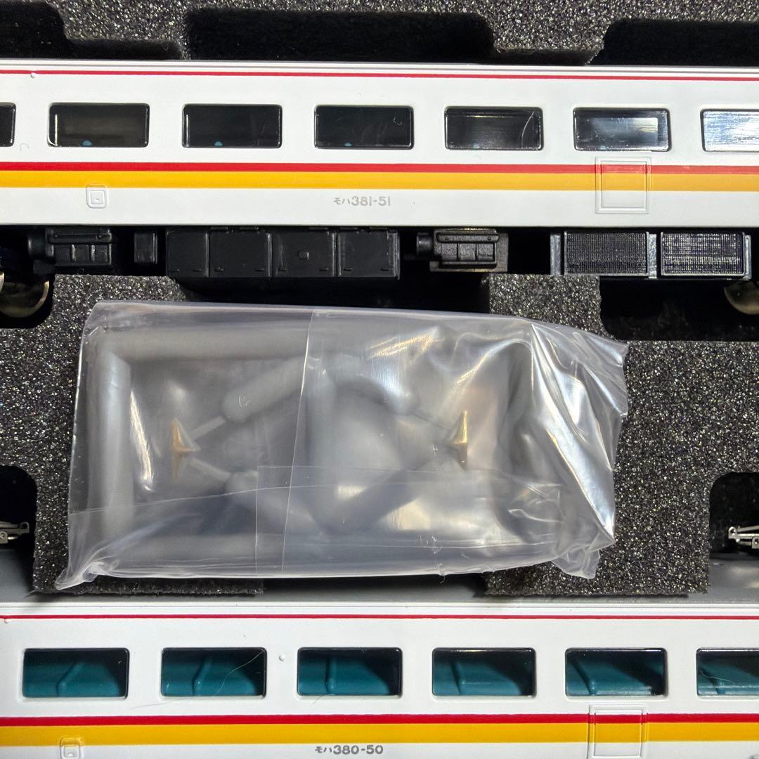 TOMIX 特急スーパーくろしお 381系 6両基本セット 92622 旧塗装