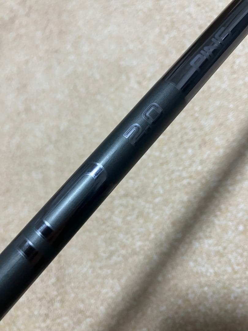 PING TOUR 2.0 BLACK 75S 5w 7w用