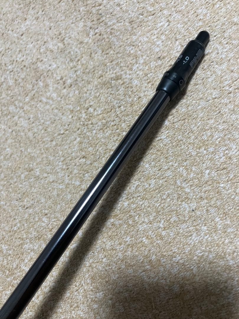 PING TOUR 2.0 BLACK 75S 5w 7w用