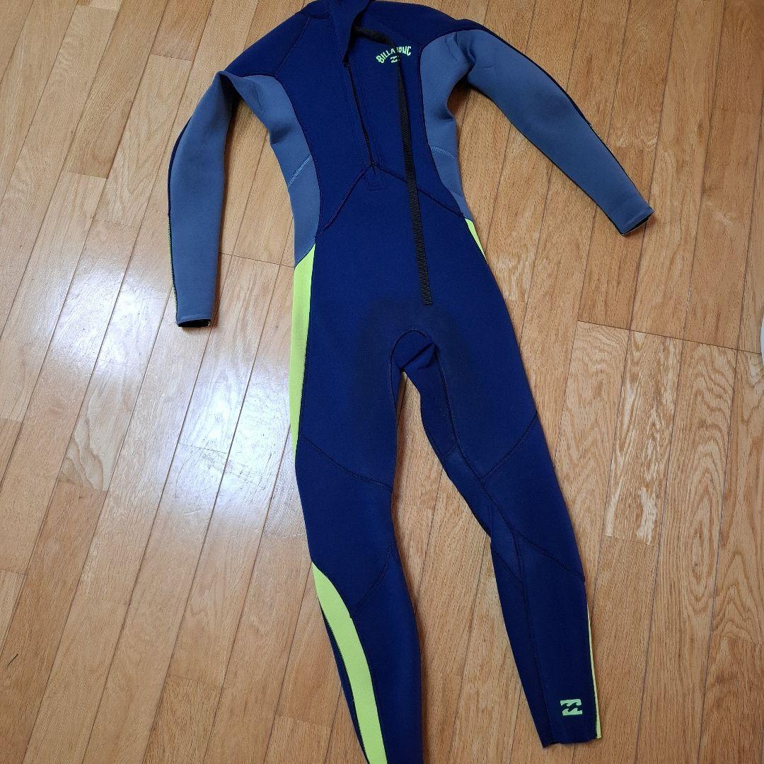 BILLABONG ウェットスーツ フルスーツ キッズ