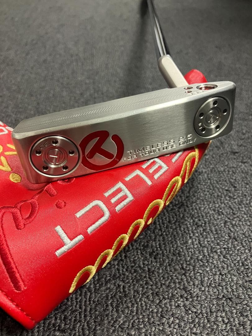 サークルT★TIMELESS 2.5 SCOTTY CAMERON＜証明書付＞