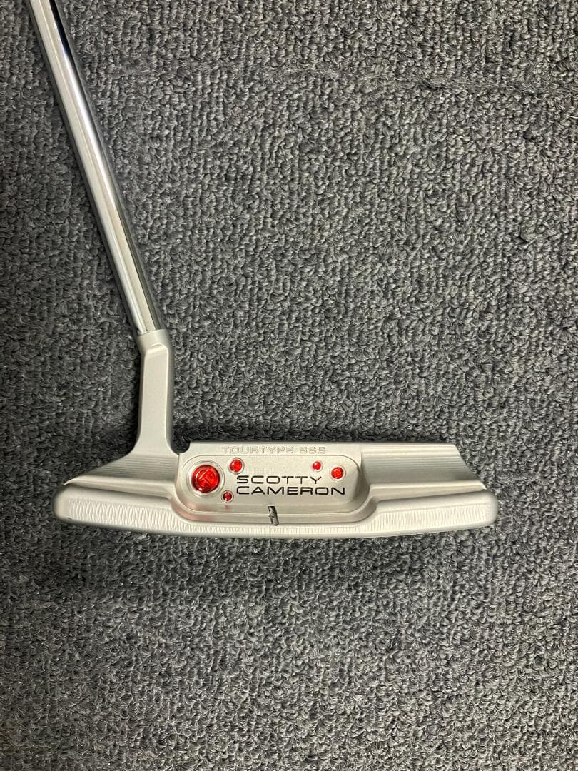 サークルT★TIMELESS 2.5 SCOTTY CAMERON＜証明書付＞