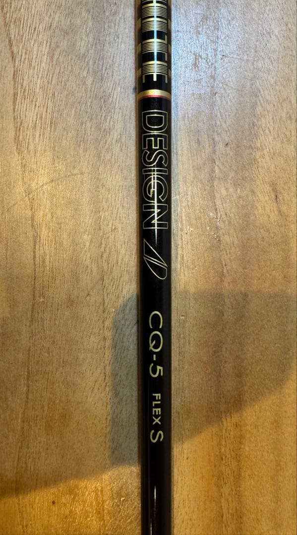 Tour AD CQ-5S テーラーメイドスリーブ付 1W