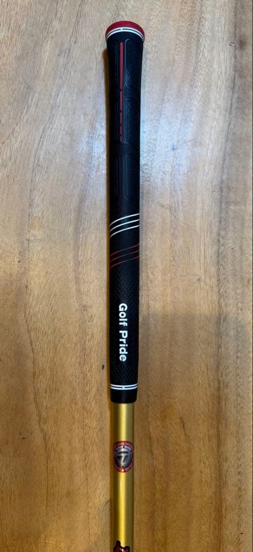 Tour AD CQ-5S テーラーメイドスリーブ付 1W