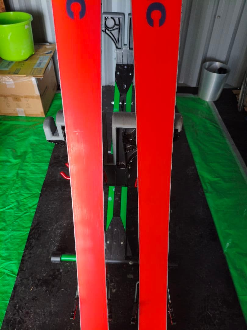 ATOMIC SXスキー 140cm X 12バインディング