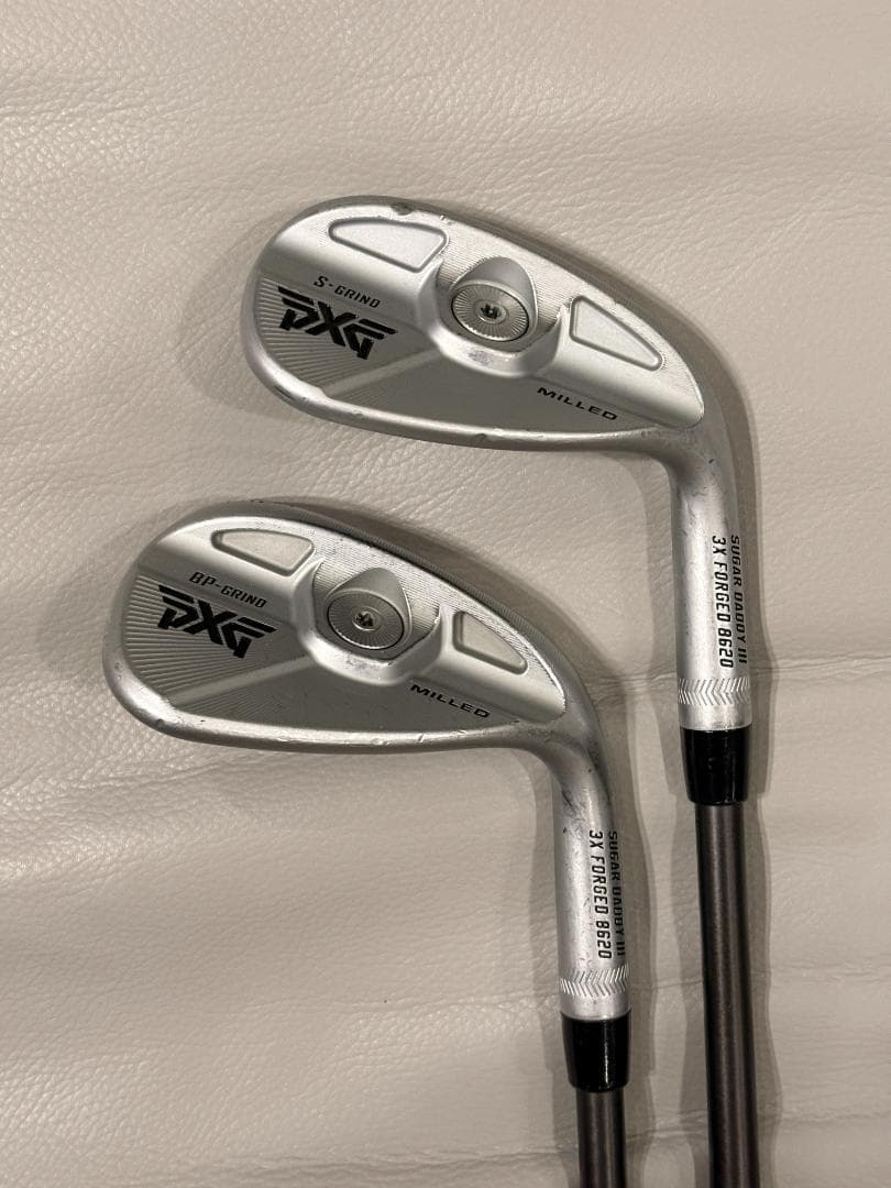 Kei様　PXG Sugar Daddy III 2本Secret weapon