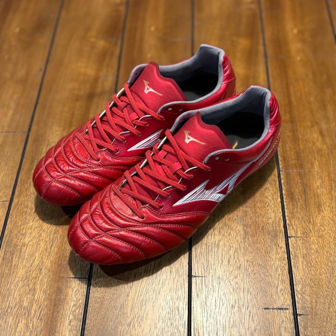 モナルシーダNEO WIDE III ELITE 25.5cm サッカーシューズ