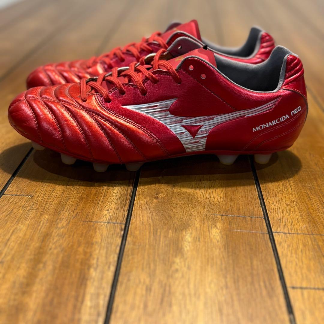 モナルシーダNEO WIDE III ELITE 25.5cm サッカーシューズ
