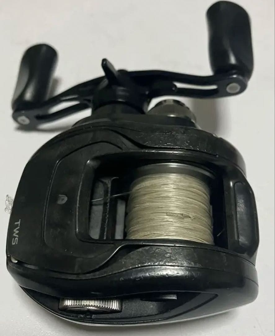 T3 MX ベイトリール TWS 黒