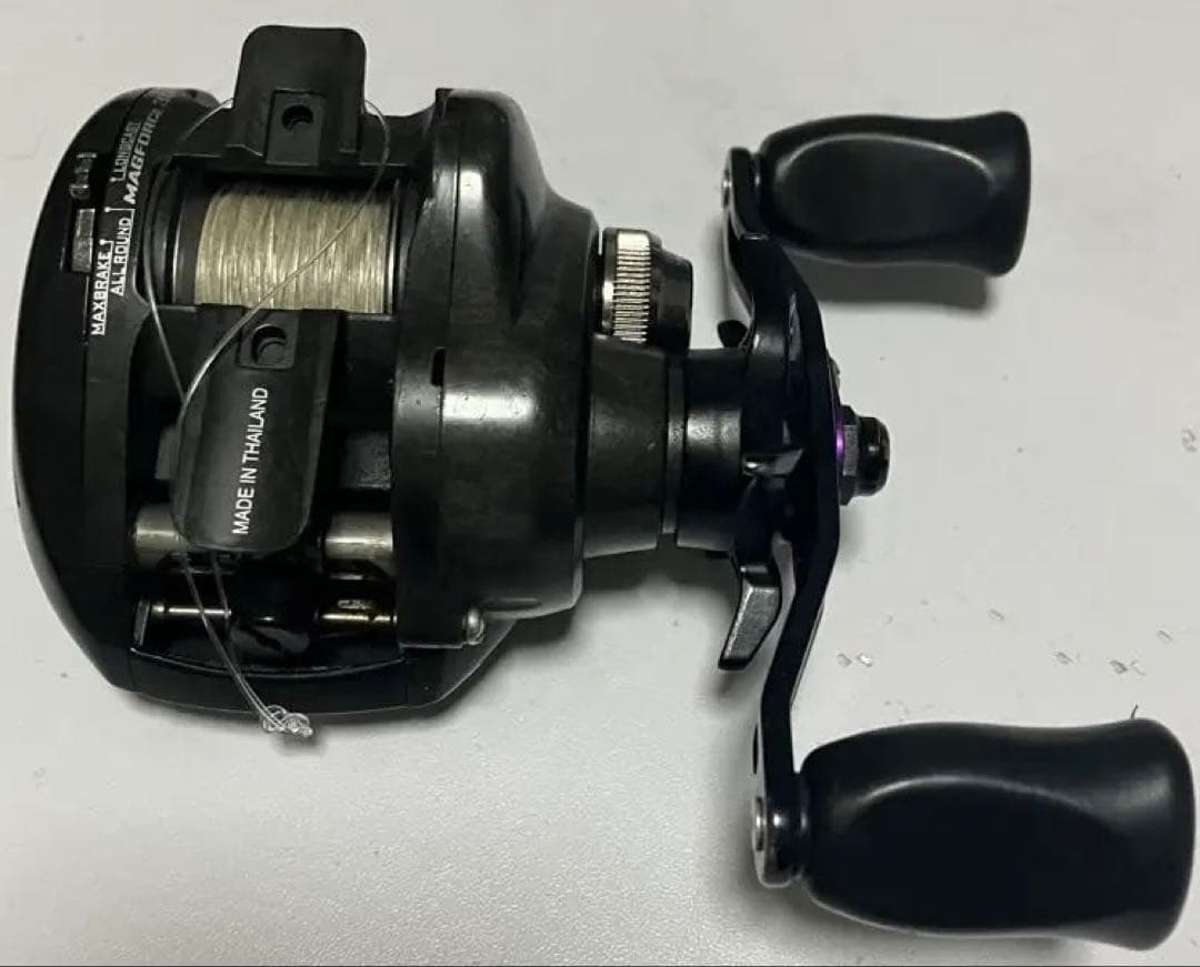 T3 MX ベイトリール TWS 黒