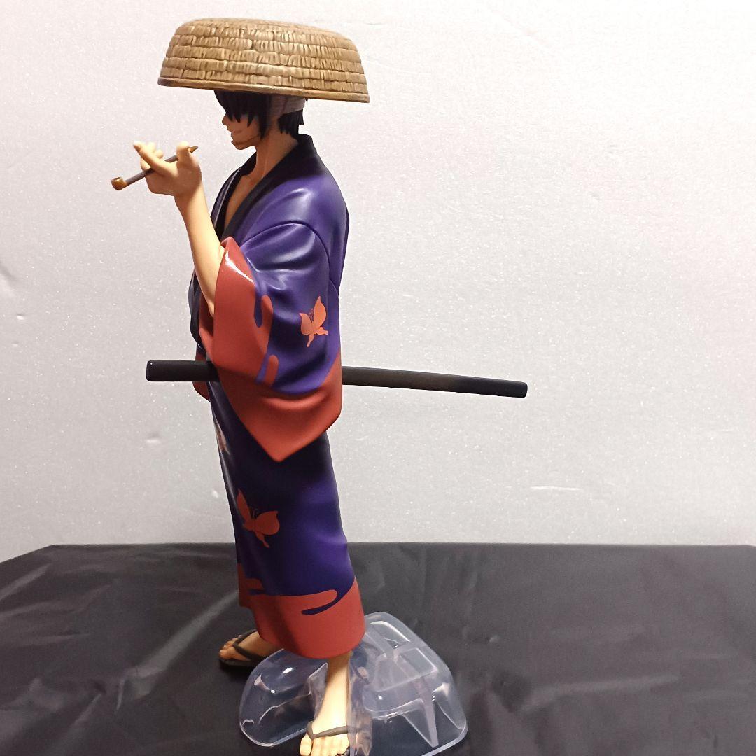 一番くじ 銀魂展 生誕20周年記念 はたちのつどい C賞高杉晋作 フィギュア