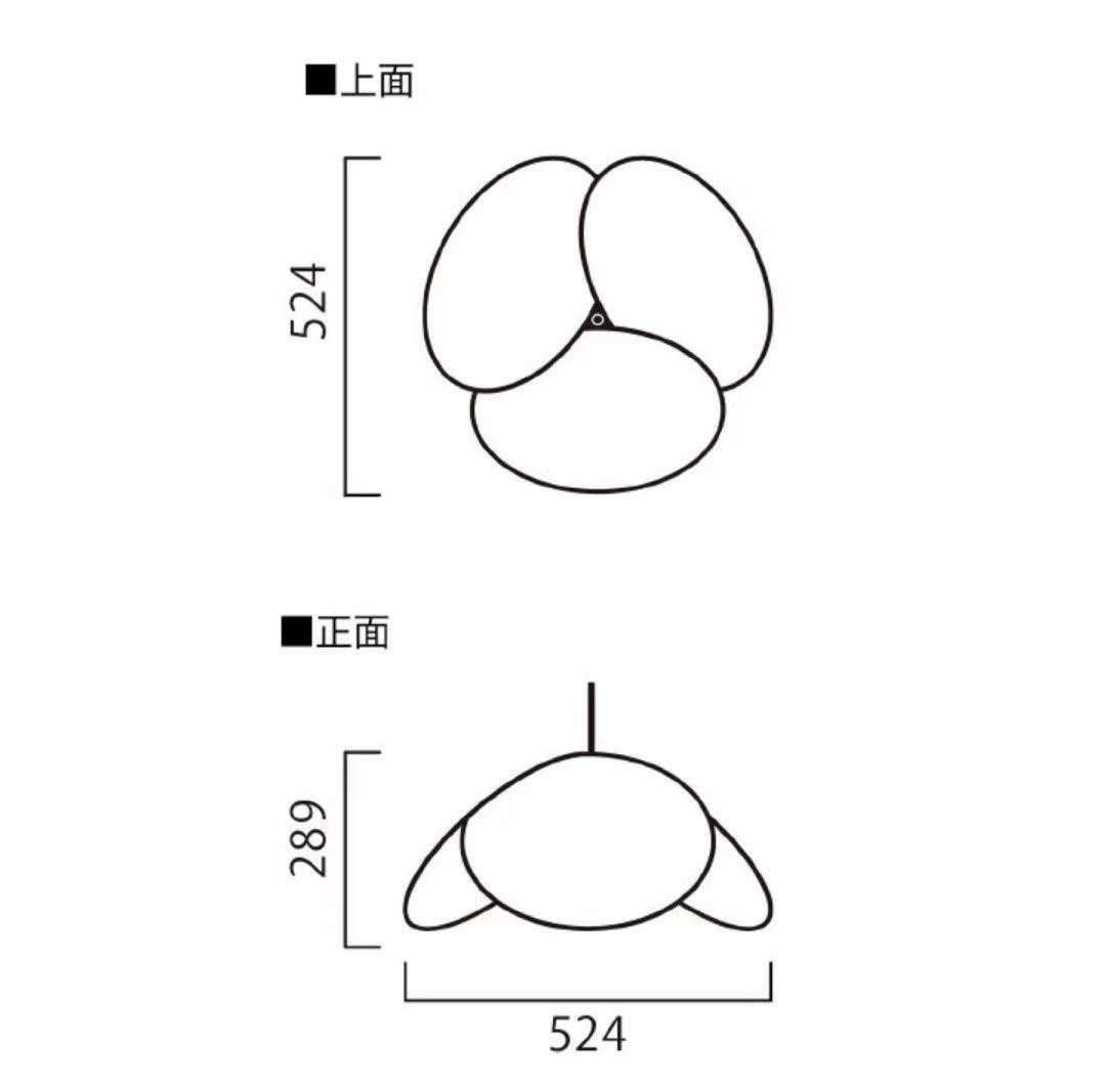パモウナ ペンダントライト bellacontte 照明