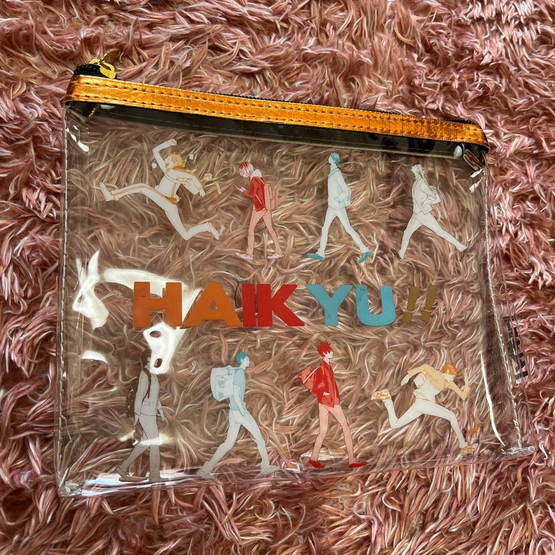 【ハイキュー!!】原画展グッズセット