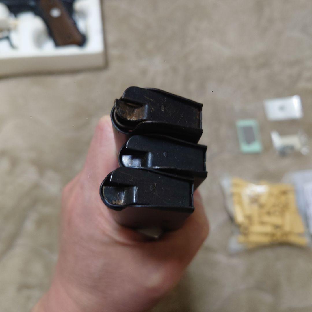 マルシン コンバットコマンダー MT