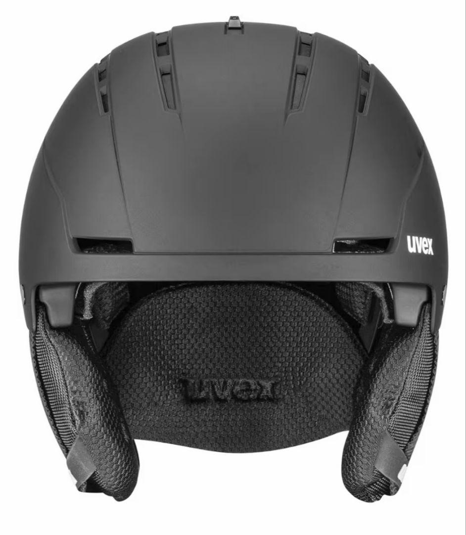 [ 新品 ] uvex wanted スキー・スノーボード ヘルメット Lサイズ